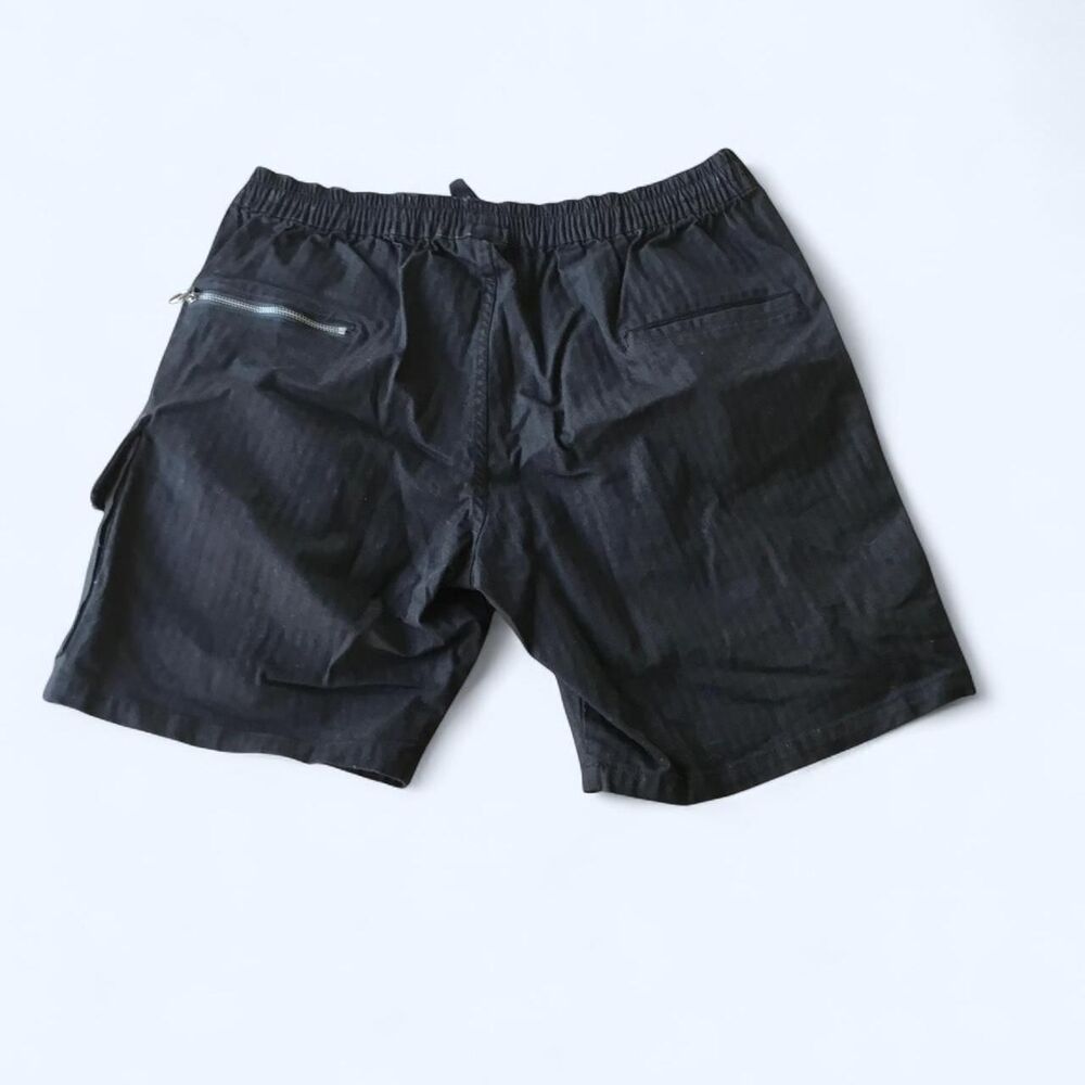 Former Men's Black Swim-briefs-shorts